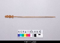 藏品(布袋戲道具-槍)的圖片